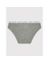 Tommy Hilfiger Комплект 7 чифта бикини UG0UG00506 Цветен - Pepit.bg