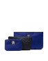 Tommy Hilfiger Комплект несесери My Tommy Idol 3 Pouch AW0AW13640 Син - Pepit.bg