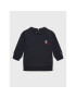 Tommy Hilfiger Комплект от тишърт суитшърт и панталони Monogram KN0KN01549 Тъмносин Regular Fit - Pepit.bg