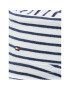 Tommy Hilfiger Комплект рокля и шапка KN0KN01452 Бял Regular Fit - Pepit.bg