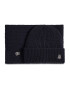 Tommy Hilfiger Комплект шал и шапка Gp Th Effortless Scarf & Beanie AW0AW10855 Тъмносин - Pepit.bg