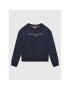 Tommy Hilfiger Комплект суитшърт и клин Essential KG0KG06027 D Тъмносин Regular Fit - Pepit.bg