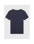 Tommy Hilfiger Комплект тишърт и панталонки Essential KG0KG06556 Тъмносин Regular Fit - Pepit.bg