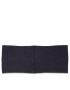 Tommy Hilfiger Лента за глава Essential Flag Headband AW0AW15312 Тъмносин - Pepit.bg