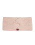 Tommy Hilfiger Лента за глава Th Effortless Headband AW0AW10620 Розов - Pepit.bg