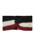 Tommy Hilfiger Лента за глава Th Effortless Headband Cb AW0AW10644 Черен - Pepit.bg