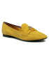 Tommy Hilfiger Лоуфъри Essential Hardware Loafer FW0FW05645 Жълт - Pepit.bg