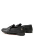 Tommy Hilfiger Лоуфъри Th Loafer FW0FW06991 Черен - Pepit.bg