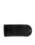 Tommy Hilfiger Малък дамски портфейл Life Med Wallet AW0AW13627 Черен - Pepit.bg