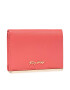 Tommy Hilfiger Малък дамски портфейл Modern Small Wallet AW0AW11771 Розов - Pepit.bg