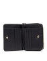 Tommy Hilfiger Малък дамски портфейл My Tommy Idol Med Wallet AW0AW13625 Черен - Pepit.bg