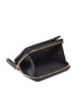 Tommy Hilfiger Малък дамски портфейл My Tommy Idol Med Wallet AW0AW13625 Черен - Pepit.bg