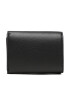 Tommy Hilfiger Малък дамски портфейл Th Casual Bi-Fold Wallet AW0AW14634 Черен - Pepit.bg