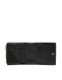 Tommy Hilfiger Малък дамски портфейл Th City Med Flap Wallet AW0AW15746 Черен - Pepit.bg