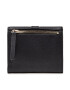 Tommy Hilfiger Малък дамски портфейл Th Plush Small Flap Wallet AW0AW14238 Черен - Pepit.bg