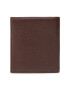 Tommy Hilfiger Малък мъжки портфейл Premium Leather Trifold AM0AM09388 Кафяв - Pepit.bg