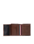 Tommy Hilfiger Малък мъжки портфейл Premium Leather Trifold AM0AM09388 Кафяв - Pepit.bg