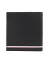 Tommy Hilfiger Малък мъжки портфейл Th Central Smooth Trifold AM0AM11755 Тъмносин - Pepit.bg