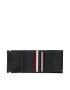 Tommy Hilfiger Малък мъжки портфейл Th Central Smooth Trifold AM0AM11755 Тъмносин - Pepit.bg