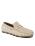 Tommy Hilfiger Мокасини Casual Hilfiger Suede Driver FM0FM04271 Бежов - Pepit.bg