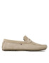 Tommy Hilfiger Мокасини Casual Hilfiger Suede Driver FM0FM04271 Бежов - Pepit.bg