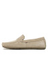 Tommy Hilfiger Мокасини Casual Hilfiger Suede Driver FM0FM04271 Бежов - Pepit.bg