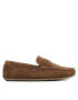 Tommy Hilfiger Мокасини Casual Hilfiger Suede Driver FM0FM04271 Кафяв - Pepit.bg