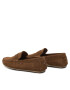 Tommy Hilfiger Мокасини Casual Hilfiger Suede Driver FM0FM04271 Кафяв - Pepit.bg