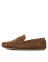 Tommy Hilfiger Мокасини Casual Hilfiger Suede Driver FM0FM04271 Кафяв - Pepit.bg