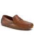 Tommy Hilfiger Мокасини Classic Leather Penny Loafer FM0FM02719 Кафяв - Pepit.bg