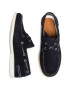 Tommy Hilfiger Мокасини Classic Suede Boatshoe FM0FM02736 Тъмносин - Pepit.bg