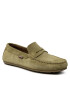 Tommy Hilfiger Мокасини Classic Suede Driver FM0FM02725 Зелен - Pepit.bg