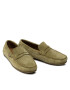 Tommy Hilfiger Мокасини Classic Suede Driver FM0FM02725 Зелен - Pepit.bg