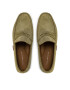 Tommy Hilfiger Мокасини Classic Suede Driver FM0FM02725 Зелен - Pepit.bg