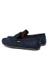 Tommy Hilfiger Мокасини Classic Suede Penny Loafer FM0FM02725 Тъмносин - Pepit.bg