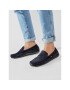 Tommy Hilfiger Мокасини Classic Suede Penny Loafer FM0FM02725 Тъмносин - Pepit.bg