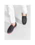 Tommy Hilfiger Мокасини Corporate Nubuck Mocassin FM0FM03965 Тъмносин - Pepit.bg