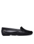 Tommy Hilfiger Мокасини Essential Chic Mocassin FW0FW07224 Черен - Pepit.bg