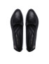 Tommy Hilfiger Мокасини Essential Chic Mocassin FW0FW07224 Черен - Pepit.bg