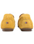 Tommy Hilfiger Мокасини Hardware Mocassin FW0FW04767 Жълт - Pepit.bg