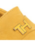 Tommy Hilfiger Мокасини Hardware Mocassin FW0FW04767 Жълт - Pepit.bg