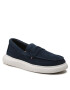 Tommy Hilfiger Мокасини Hybrid Loafer FM0FM04440 Тъмносин - Pepit.bg