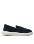 Tommy Hilfiger Мокасини Hybrid Loafer FM0FM04440 Тъмносин - Pepit.bg