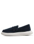 Tommy Hilfiger Мокасини Hybrid Loafer FM0FM04440 Тъмносин - Pepit.bg