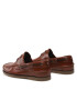 Tommy Hilfiger Мокасини Th Boat Shoe Core Leather FM0FM04506 Кафяв - Pepit.bg