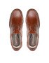 Tommy Hilfiger Мокасини Th Boat Shoe Core Leather FM0FM04506 Кафяв - Pepit.bg