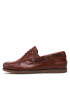 Tommy Hilfiger Мокасини Th Boat Shoe Core Leather FM0FM04506 Кафяв - Pepit.bg