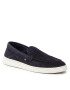 Tommy Hilfiger Мокасини Th Comfort Hybrid Loafer M FM0FM04086 Тъмносин - Pepit.bg