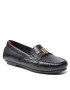 Tommy Hilfiger Мокасини TH Hardware Mocassin FW0FW05956 Черен - Pepit.bg