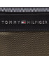 Tommy Hilfiger Мъжка чантичка 1985 Nylon Mini Reporter AM0AM08444 Зелен - Pepit.bg